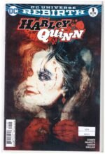 Batman: Harley Quinn 2016