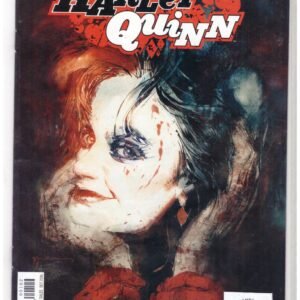 Batman: Harley Quinn 2016