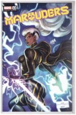 Immortal X-Men #1 featuring artwork by David Nakayama.