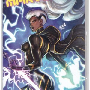 Immortal X-Men #1 featuring artwork by David Nakayama.
