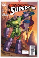 Supergirl #3, published by DC Comics in 2005.