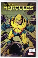 Incredible Hercules #128, released in June 2009.