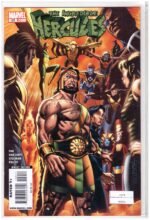 Incredible Hercules #129 comic book from Marvel Comics.