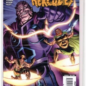 Incredible Hercules #130, published by Marvel Comics in August 2009.