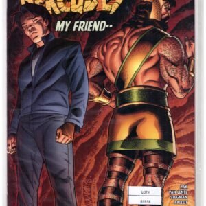 Incredible Hercules #131, published by Marvel Comics in September 2009.