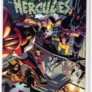 The Incredible Hercules #128 from Marvel Comics.