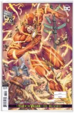 The Flash #79 (Variant Edition) comic book published by DC Comics.