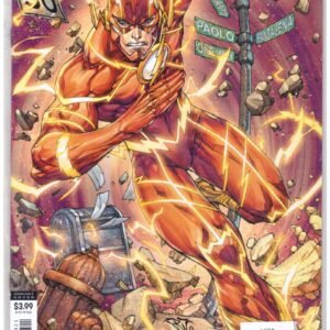 The Flash #79 (Variant Edition) comic book published by DC Comics.
