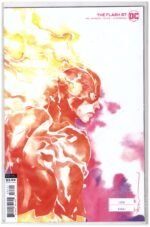 Flash #87 - Dustin Nguyen Variant Cover