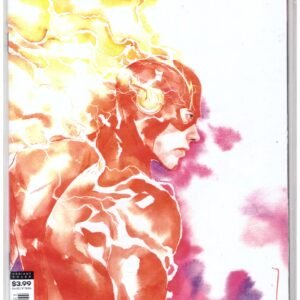 Flash #87 - Dustin Nguyen Variant Cover