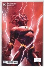 The Flash #757 comic book, published by DC Comics in September 2020.