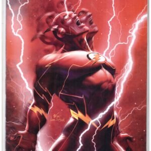 The Flash #757 comic book, published by DC Comics in September 2020.