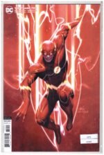 The Flash #759 variant cover published by DC Comics in 2020.