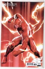 The Flash #760, specifically the Inhyuk Lee variant edition published by DC Comics in 2020.
