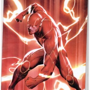 The Flash #760, specifically the Inhyuk Lee variant edition published by DC Comics in 2020.