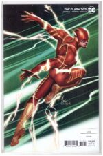 The Flash #763, published by DC Comics.