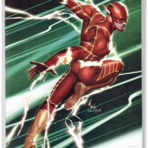 The Flash #763, published by DC Comics.