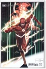 The Flash #764, featuring a variant cover illustration by artist InHyuk Lee.