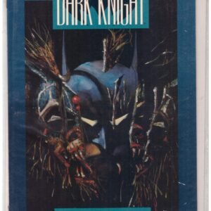 Batman: Legends of the Dark Knight #2, published by DC Comics in December 1989.