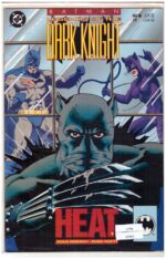 Batman: Legends of the Dark Knight #46, published by DC Comics in June 1993.