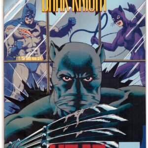 Batman: Legends of the Dark Knight #46, published by DC Comics in June 1993.