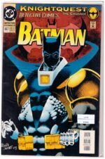 Detective Comics #667, a comic book published by DC Comics in 1993.