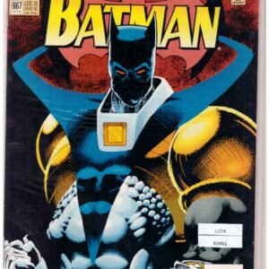 Detective Comics #667, a comic book published by DC Comics in 1993.