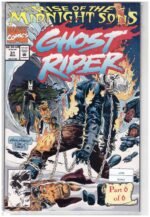 Ghost Rider #31, published by Marvel Comics in November 1992.