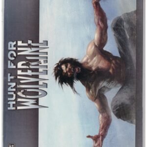 Hunt for Wolverine #1, a comic book published by Marvel in 2018.