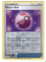 Boost Shake Trainer-Item card from the Pokémon TCG Evolving Skies set.It is a Reverse Holo variant,