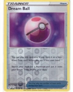 Boost Shake Trainer-Item card from the Pokémon TCG Evolving Skies set.It is a Reverse Holo variant,