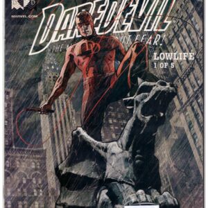 Daredevil Volume 2 #41, titled "Lowlife (Part 1 of 5)".