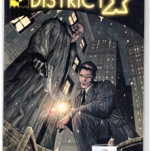 District X #8, published by Marvel Comics in February 2005.