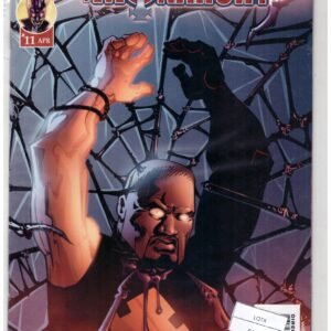 The Monarchy #11, a comic book published by WildStorm (an imprint of DC Comics) in April 2002.