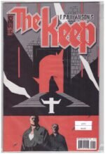 The Keep #2, a comic book published by IDW Publishing in October 2005.