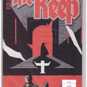 The Keep #2, a comic book published by IDW Publishing in October 2005.