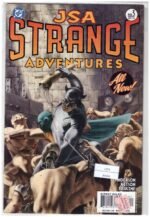 JSA: Strange Adventures #3, a DC Comics superhero comic book released in December 2004.