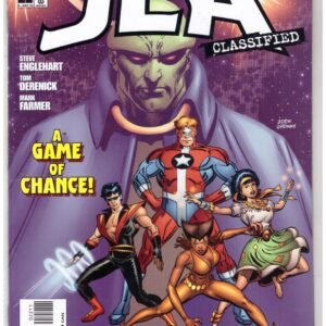 JLA: Classified #22, published by DC Comics in July 2006.