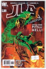 JLA: Classified #13, a comic book published by DC Comics in December 2005.