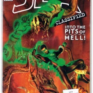 JLA: Classified #13, a comic book published by DC Comics in December 2005.