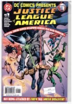 DC Comics Presents: Justice League of America #1, a one-shot issue published in October 2004.