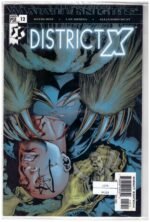 District X #12, published by Marvel Comics in June 2005.