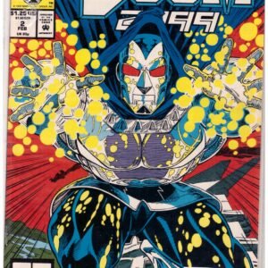 Doom 2099 #2, published by Marvel Comics in 1993.