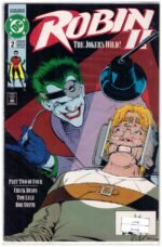 Robin II: The Joker's Wild #2, published by DC Comics in 1991.