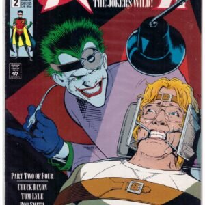 Robin II: The Joker's Wild #2, published by DC Comics in 1991.