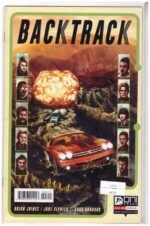 Backtrack (Deluxe Edition) written by Brian Joines and illustrated by Jake Elphick