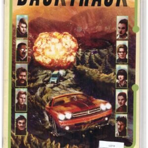 Backtrack (Deluxe Edition) written by Brian Joines and illustrated by Jake Elphick