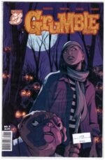 Grumble #9, a comic book published by Dark Horse Comics in 2019.
