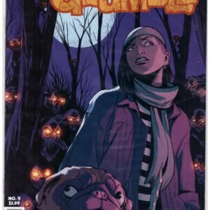 Grumble #9, a comic book published by Dark Horse Comics in 2019.