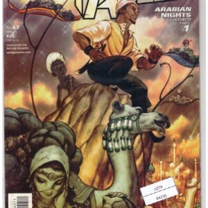 Fables #42 from DC Comics' Vertigo imprint, published in December 2005.